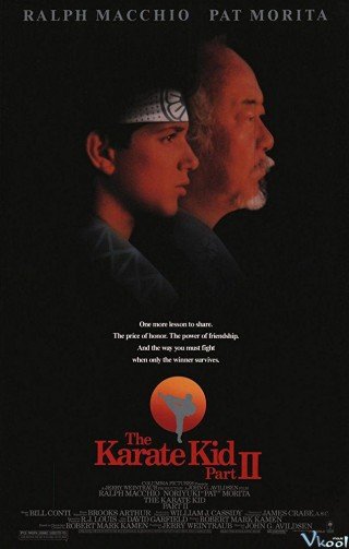 Cậu Bé Karate 2 - The Karate Kid Ii 1986