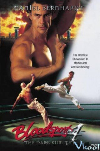 Võ Đài Đẫm Máu 4 - Bloodsport: The Dark Kumite (1999)