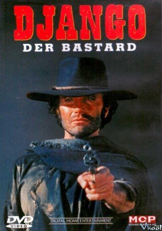 Phim Sự Trả Thù Của Django - Django The Bastard (1969)