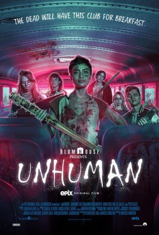 Phim Phi Nhân Tính - Unhuman (2022)