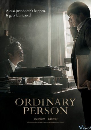 Người Thường - Ordinary Person (2017)
