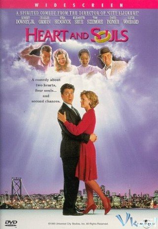 Tâm Hồn Phụ Nữ - Heart And Souls (1993)