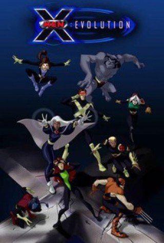 Dị Nhân Evolution 1 - X-men: Evolution Season 1 (2000)