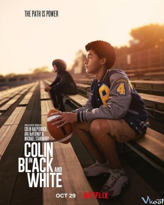 Colin Kaepernick: Đen Và Trắng - Colin In Black & White (2021)