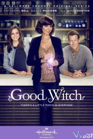 Phù Thủy Tốt Bụng Phần 5 - Good Witch Season 5 2019
