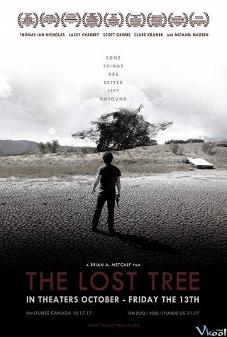 Phim Linh Hồn Quỷ Dữ - The Lost Tree (2016)