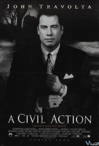 Một Vụ Kiện Dân Sự - A Civil Action (1998)
