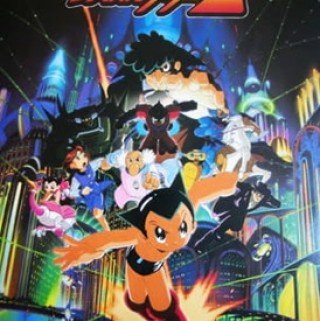 Phim Cậu Bé Astro - Astro Boy: Tetsuwan Atom (2003)