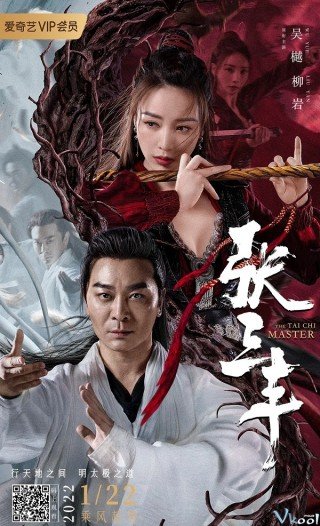 Phim Trương Tam Phong - The Taichi Master (2022)