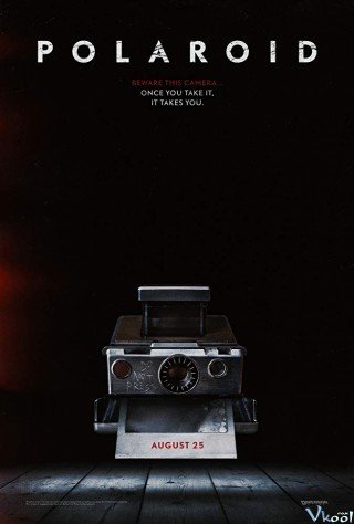 Phim Máy Ảnh Của Quỷ Dữ - Polaroid (2019)