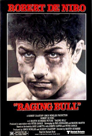 Bò Đực Nổi Điên - Raging Bull (1980)