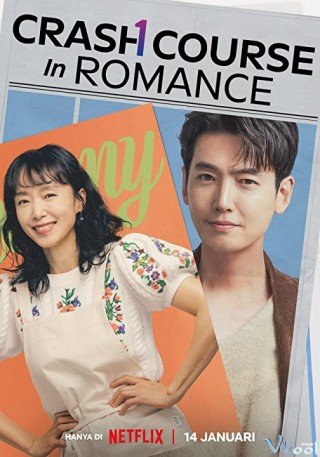 Phim Khóa Học Yêu Cấp Tốc - Crash Course In Romance (2023)