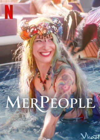 Phim Merpeople: Nghề Nhân Ngư - Merpeople (2023)
