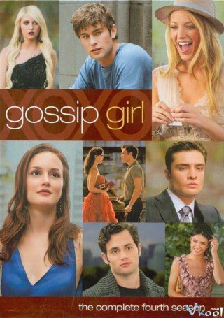 Phim Bà Tám Xứ Mỹ 4 - Gossip Girl Season 4 (2010)