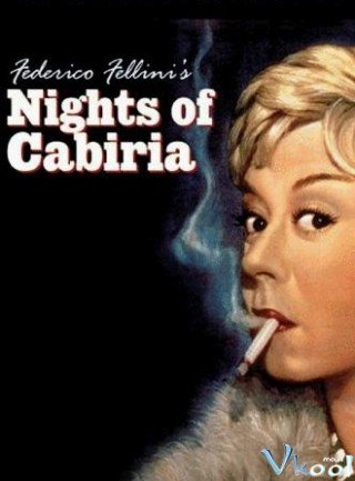 Những Đêm Của Cô Cabiria - Nights Of Cabiria (1957)