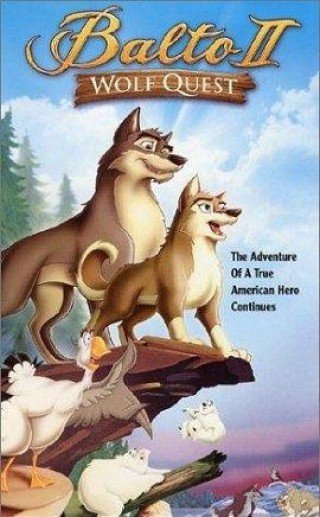 Chú Chó Balto 2: Truy Tìm Chó Sói - Balto 2: Wolf Quest (2002)
