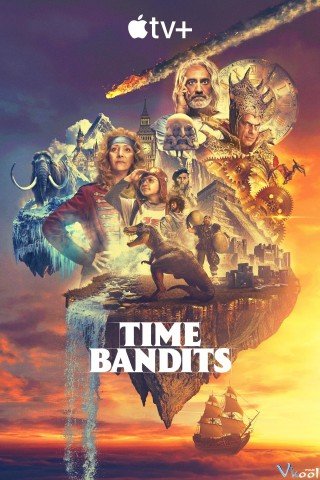 Phim Băng Trộm Xuyên Thời Gian - Time Bandits (2024)