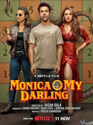 Monica, Ôi Người Yêu Dấu - Monica, O My Darling 2022