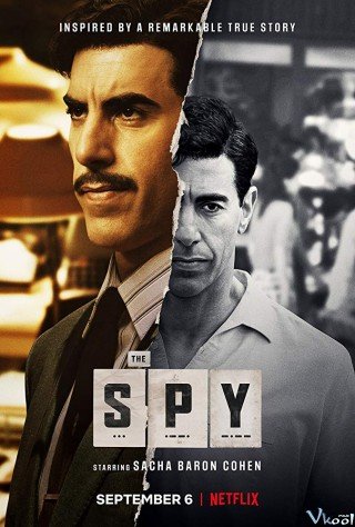 Phim Điệp Viên Phần 1 - The Spy Season 1 (2019)