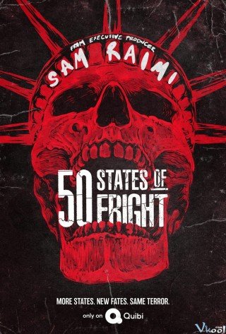 Phim Chuyện Kinh Dị 50 Bang Phần 2 - 50 States Of Fright Season 2 (2020)