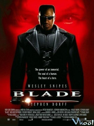 Săn Quỷ - Blade (1998)