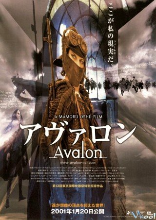 Thế Giới Ảo - Avalon (2001)
