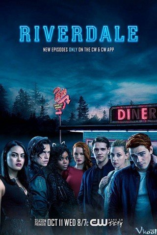 Phim Thị Trấn Riverdale Phần 2 - Riverdale Season 2 (2017)