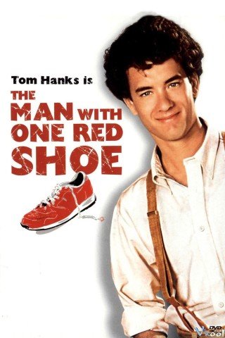 Người Đàn Ông Đi Giày Đỏ - The Man With One Red Shoe (1985)