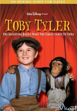 Toby Tyler Hay 10 Tuần Lễ Trong Gánh Xiếc - Toby Tyler, Or Ten Weeks With A Circus (1960)