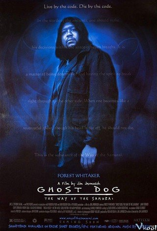 Chó Ma: Con Đường Của Samurai - Ghost Dog: The Way Of The Samurai 1999