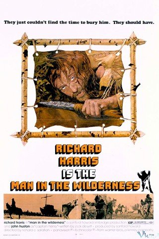 Người Đàn Ông Trong Thiên Nhiên Hoang Dã - Man In The Wilderness (1971)