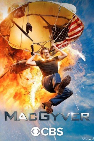 Siêu Đặc Vụ Phần 1 - Macgyver Season 1 (2016)