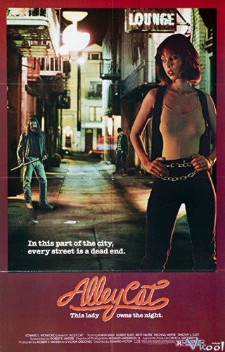 Phim Cô Nàng Mèo Hoang - Alley Cat (1984)