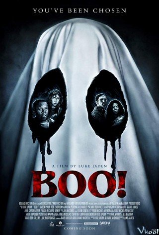 Phim Lời Nguyền Đêm Giáng Sinh - Boo! (2019)