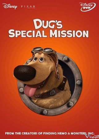 Nhiệm Vụ Đặc Biệt Của Dug - Dug's Special Mission (2009)