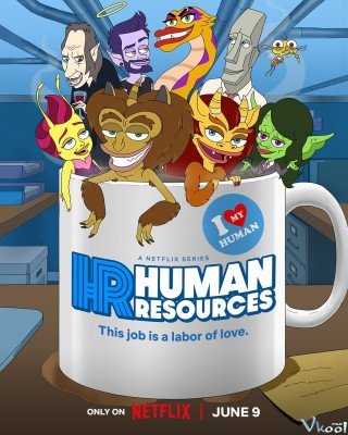 Phim Nguồn Nhân Lực 2 - Human Resources Season 2 (2023)