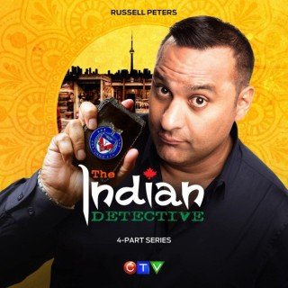 Chàng Thám Tử Ấn Độ - The Indian Detective 2017