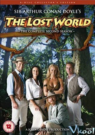 Phim Thế Giới Bị Mất Phần 2 - The Lost World Season 2 (2000)