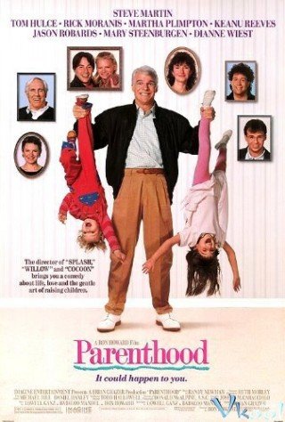 Làm Cha Mẹ - Parenthood (1989)