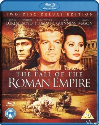 Đêm Thiên Đường Sụp Đổ - The Fall Of The Roman Empire (1964)