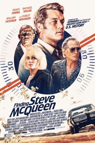 Phim Năm Tên Trộm Sa Bẫy - Finding Steve Mcqueen (2018)