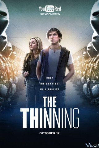 Hậu Khải Huyền - The Thinning (2016)