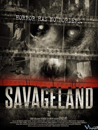 Phim Miền Đất Dữ - Savageland (2015)