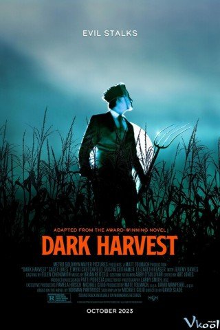 Phim Thu Thập Hắc Ám - Dark Harvest (2023)