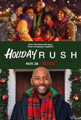 Giáng Sinh Của Rush - Holiday Rush (2019)