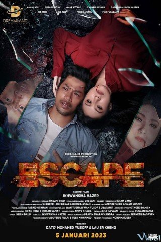 Thoát Thân - Escape (2023)