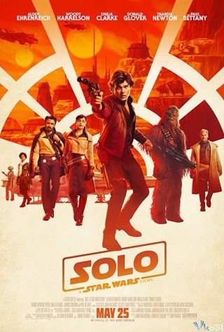 Solo: Star Wars Ngoại Truyện - Solo: A Star Wars Story (2018)