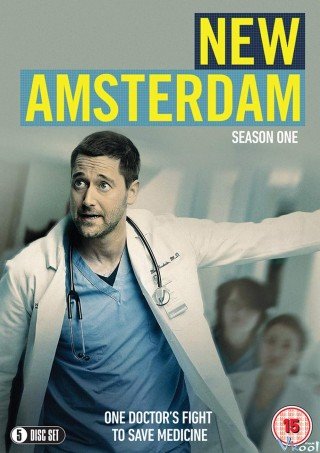 Bệnh Viện New Amsterdam 1 - New Amsterdam Season 1 (2018)