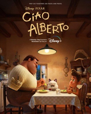 Phim Ciao Alberto - Ciao Alberto (2021)