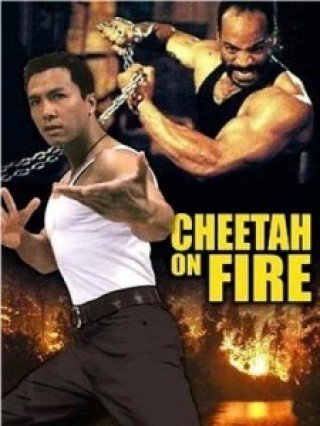 Liệp Báo Hành Động - Cheetah On Fire (1992)